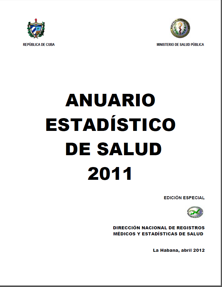 Anuario 2011