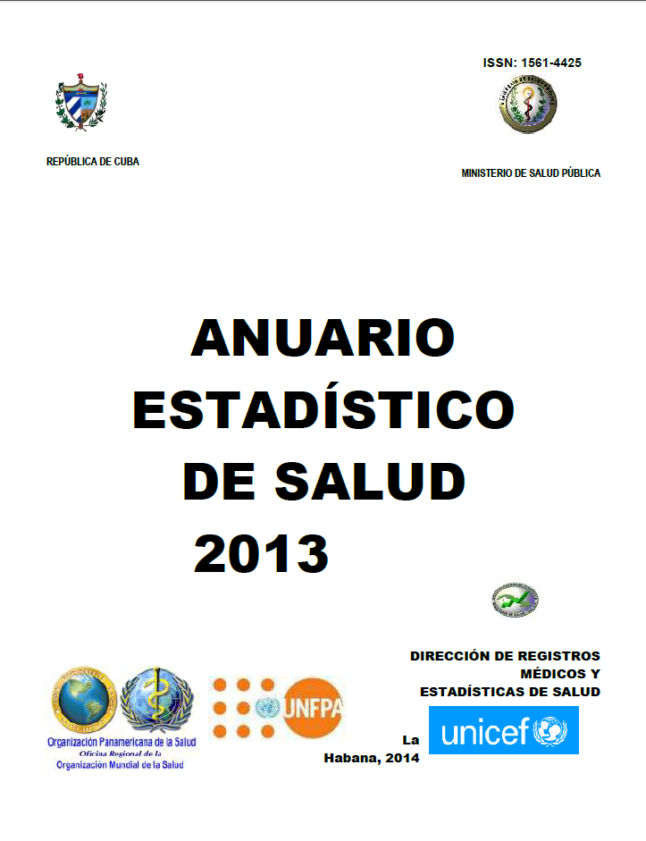 Anuario 2013