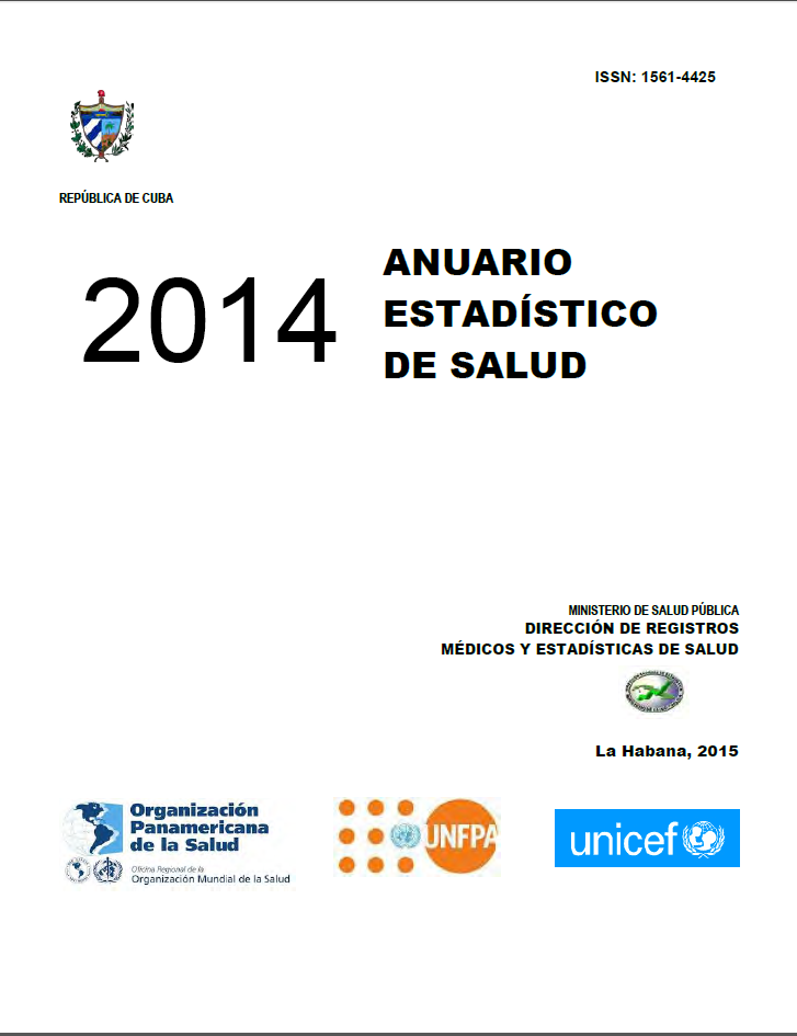 Anuario 2014