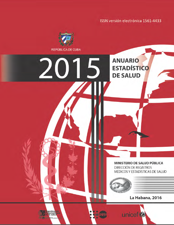 Anuario 2015