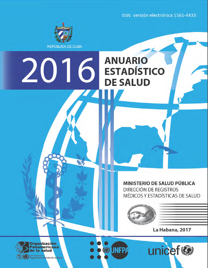 Anuario 2016