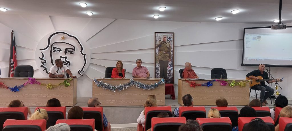La eterna presencia de Fidel en la Salud Pública cubana
