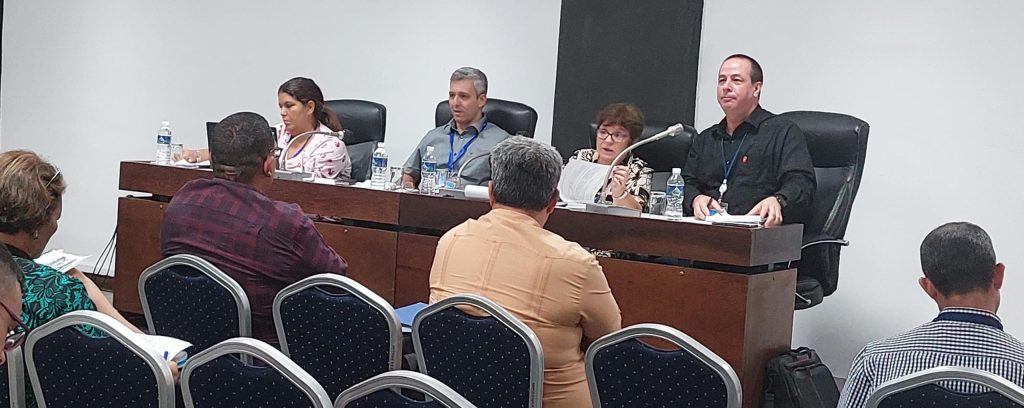 Prevenir y enfrentar el delito, las ilegalidades y las indisciplinas sociales es responsabilidad de todos en el sector de la Salud