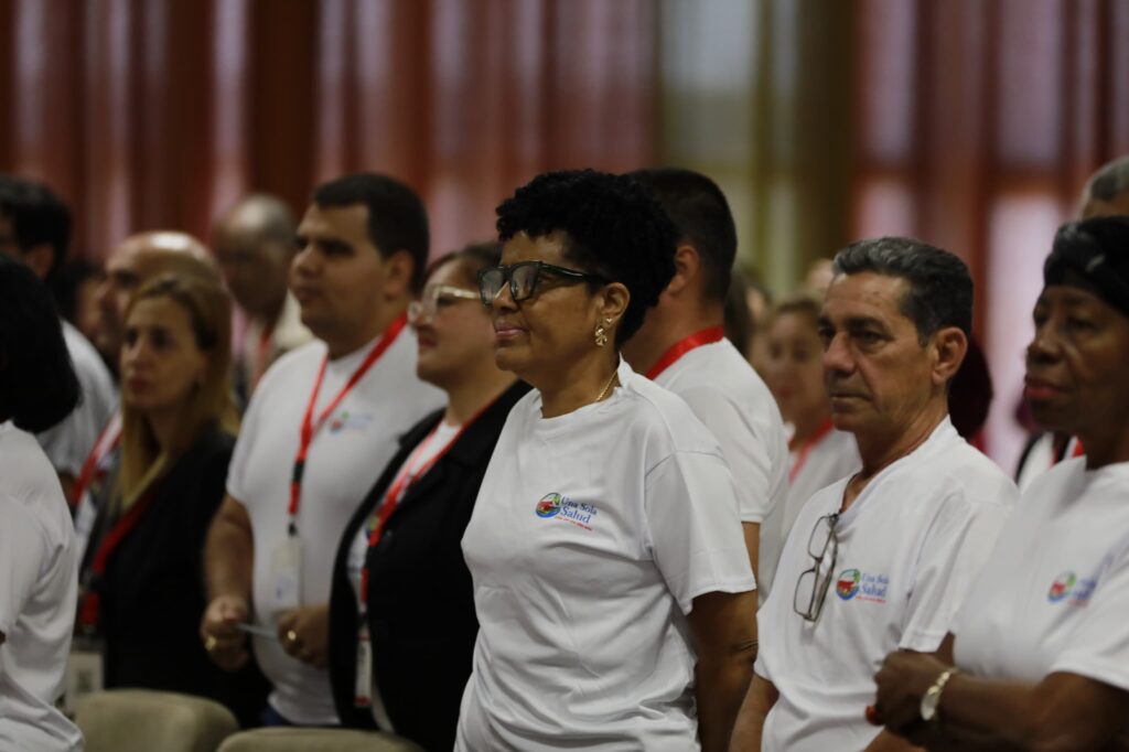 Por primera vez Congreso Una Sola salud por la intersectorialidad