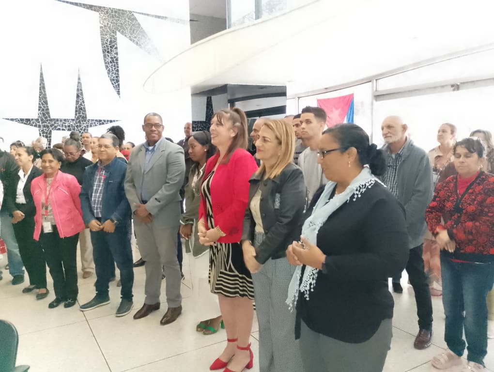 Auditores de la salud reafirman compromiso ético inspirados en Martí y Fidel