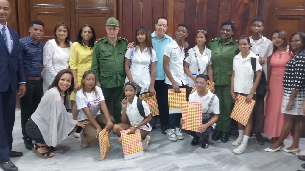 Una graduación de orgullo y compromiso