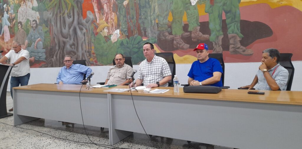 Primero de Mayo: ¡Por Cuba, por la Revolución y por el orgullo de ser trabajadores de la Salud!