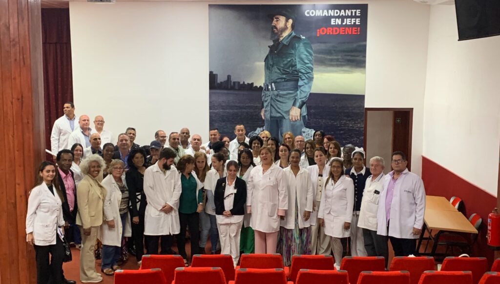 Innovación y compromiso social marcan XVII Convención Científica “Calixto García”