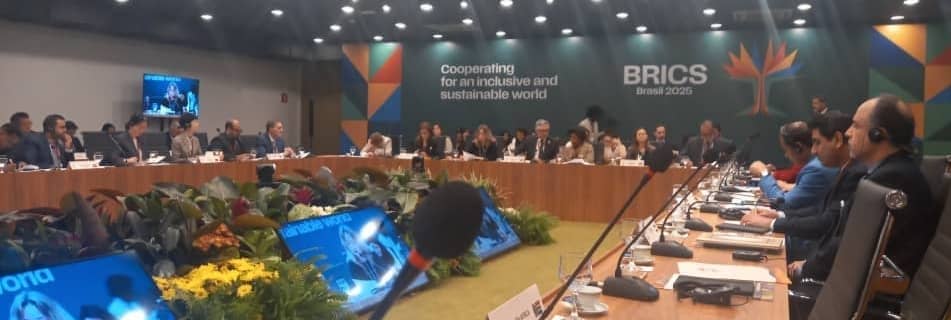 Cuba ratifica su voluntad de cooperar en materia de Salud con los países del BRICS Cuba ratifica su voluntad de cooperar en materia de Salud con los países del BRICS