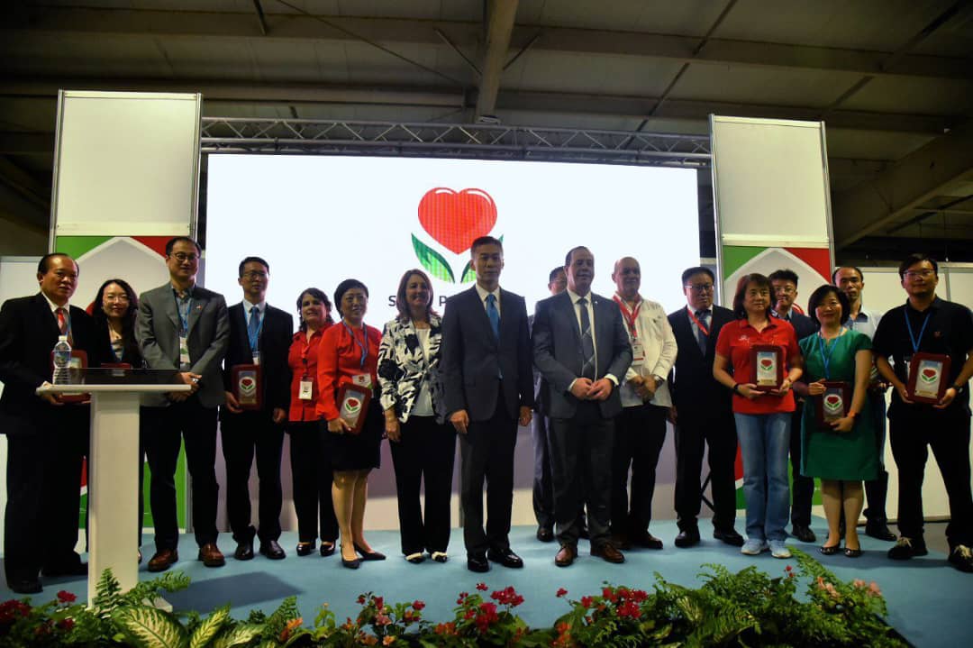 Portal Miranda: «A China y a Cuba nos une una historia de respeto mutuo y colaboración