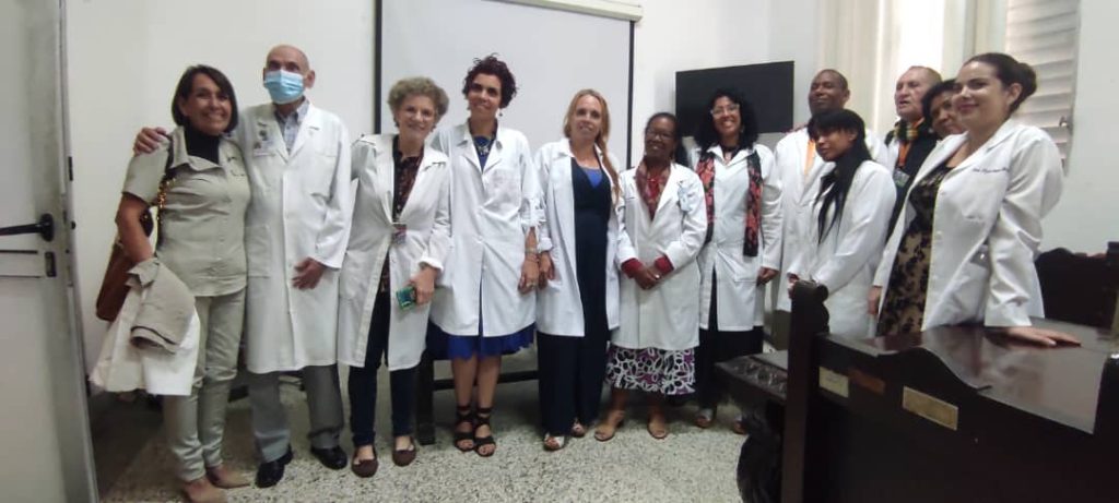 “En el Pico, juramos servir”: Conversación con el Dr. Cs. José Hurtado, uno de los médicos graduados junto a Fidel “En el Pico, juramos servir”: Conversación con el Dr. Cs. José Hurtado, uno de los médicos graduados junto a Fidel