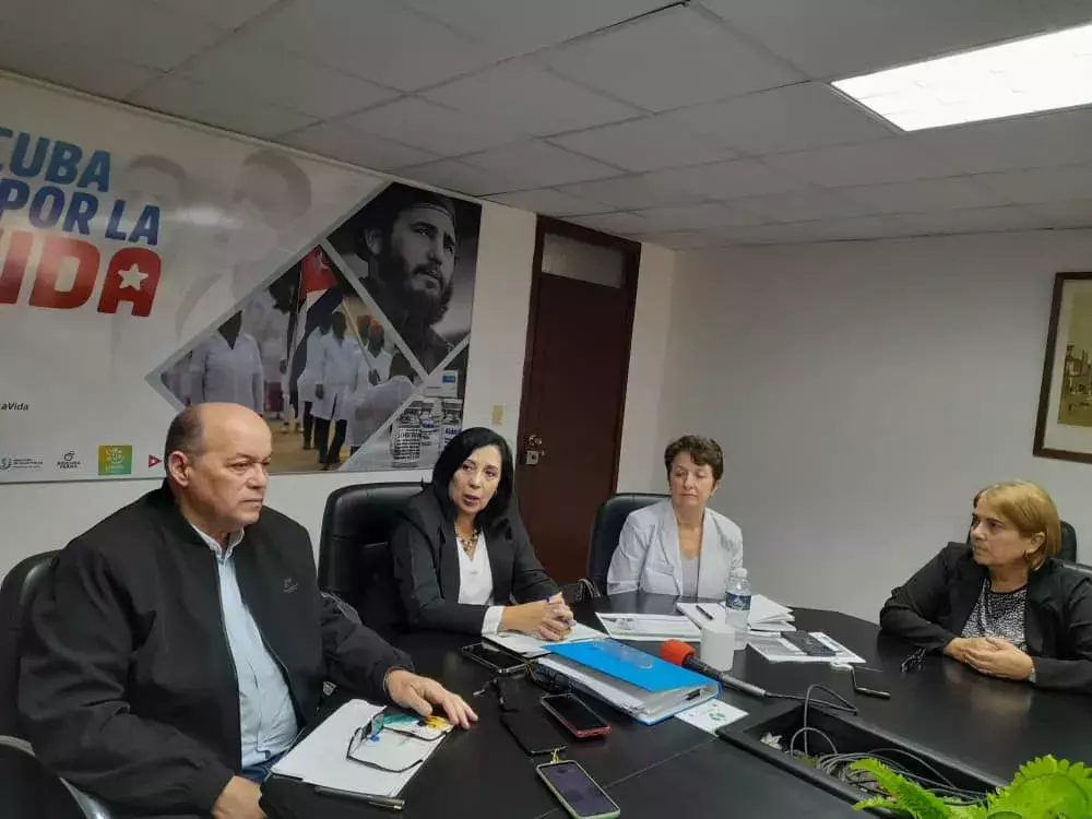 V Convención Internacional Cuba Salud 2025