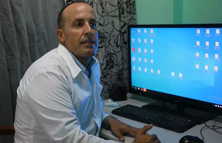 Ariel: el abrazo con Fidel y el compromiso de un médico cubano