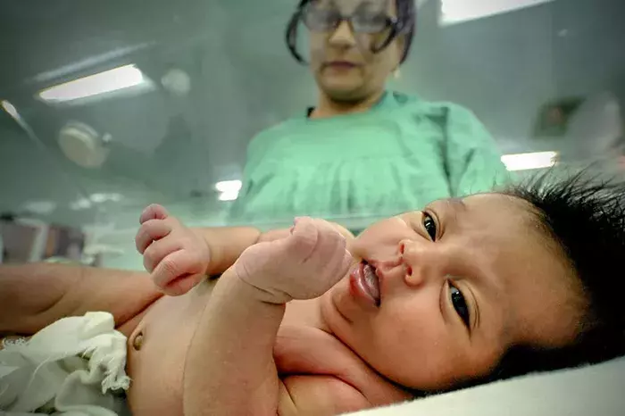 Maternidad en Holguín también sufre el bloqueo contra Cuba