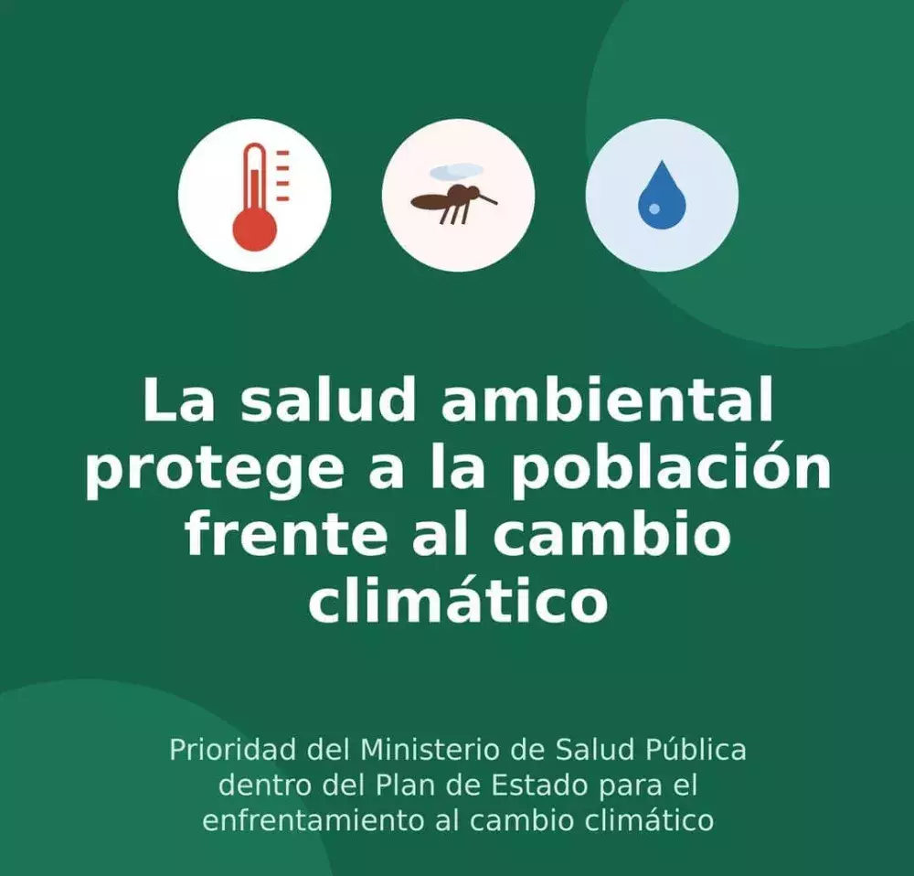 La salud ambiental, un componente estratégico de la salud pública cubana