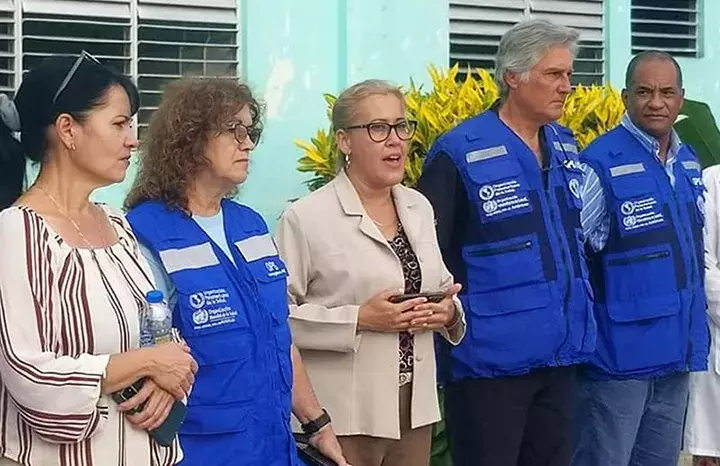 Donativo internacional refuerza control del dengue en Holguín