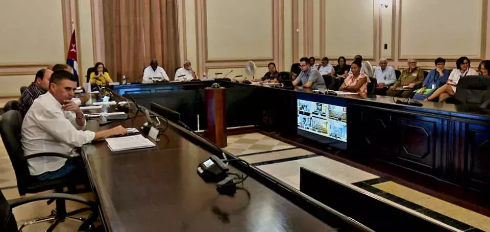 Consejo de Estado evalúa implementación de la Ley de Salud Pública 