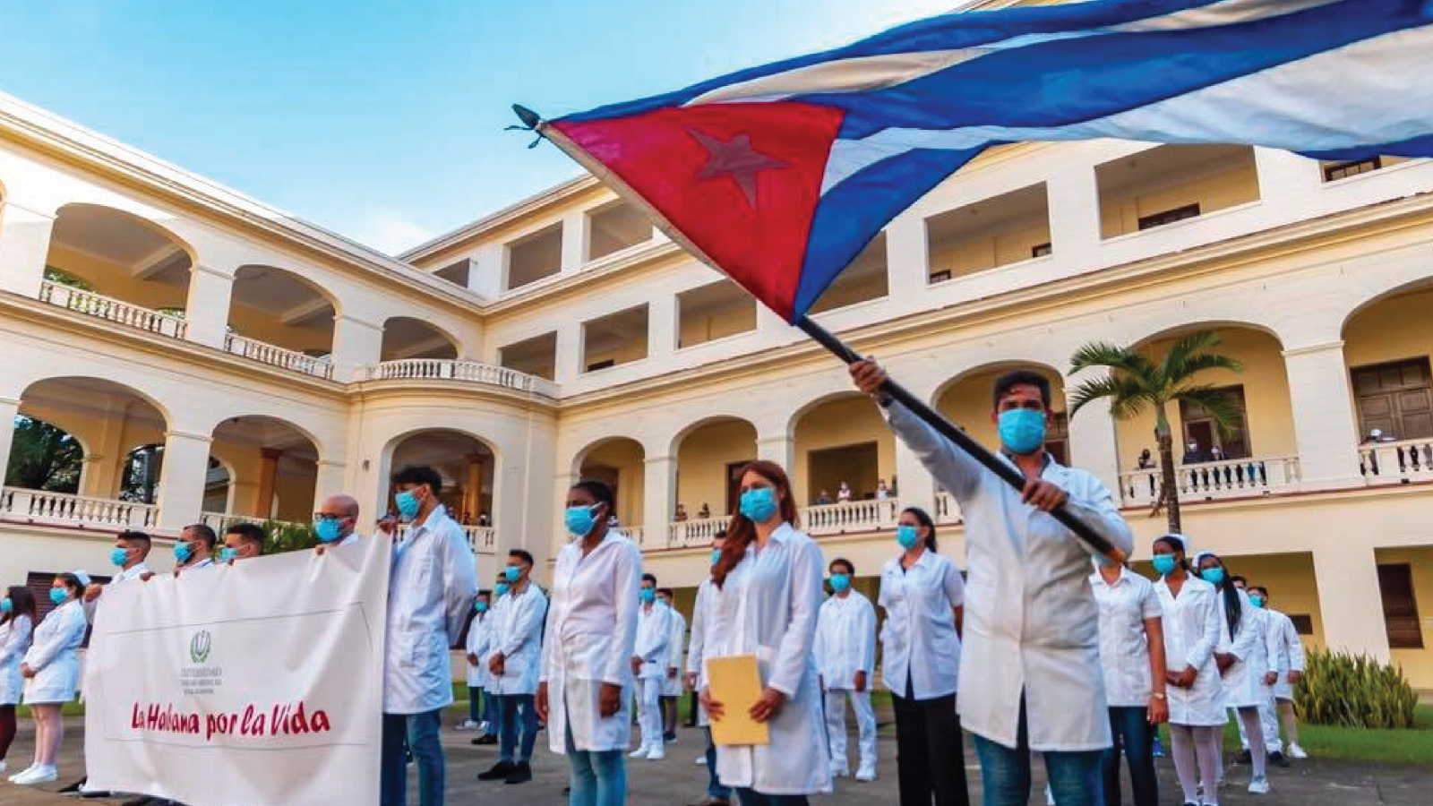 Ministro de Salud: “Los médicos de la “Henry Reeve” son médicos del mundo, pero son, ante todo, médicos de Cuba”