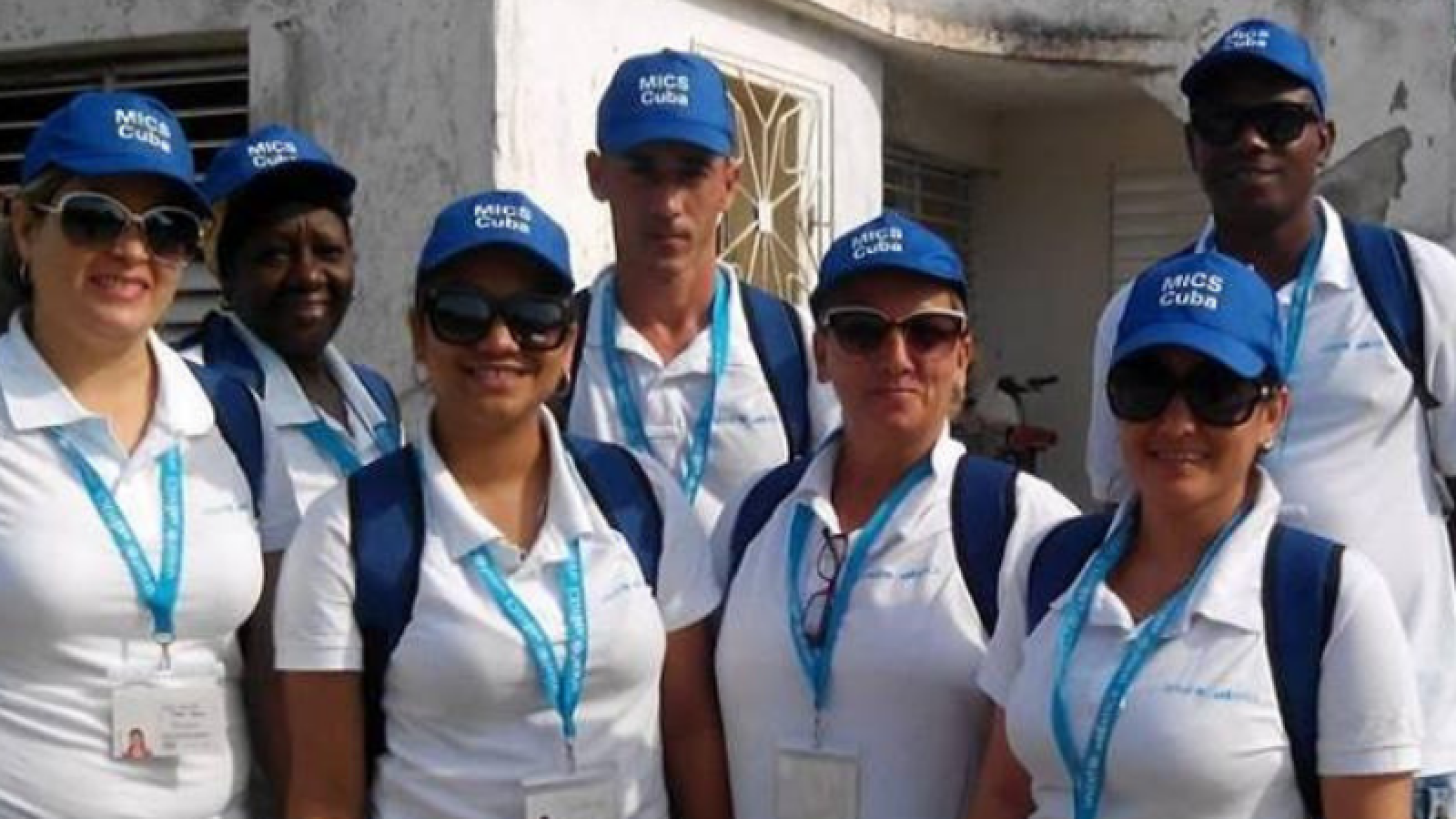 Comenzó aplicación de las Encuestas de Indicadores Múltiples por Conglomerados en los hogares cubanos
