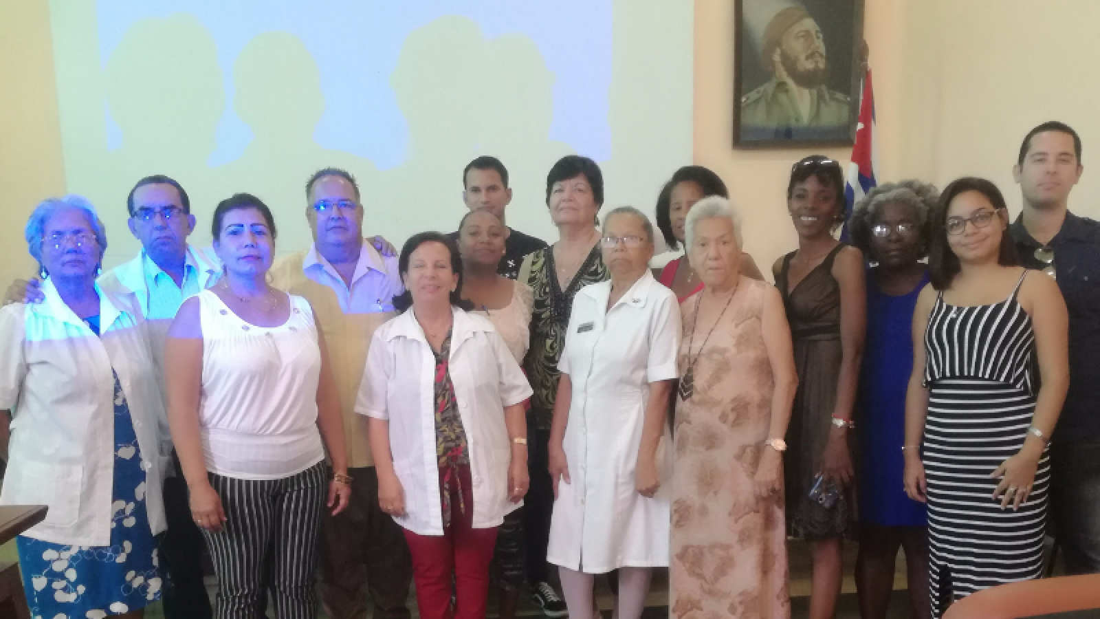 Concluye hoy el II Curso Nacional de Planificación Familiar y Actualización en Anticoncepción en La Habana