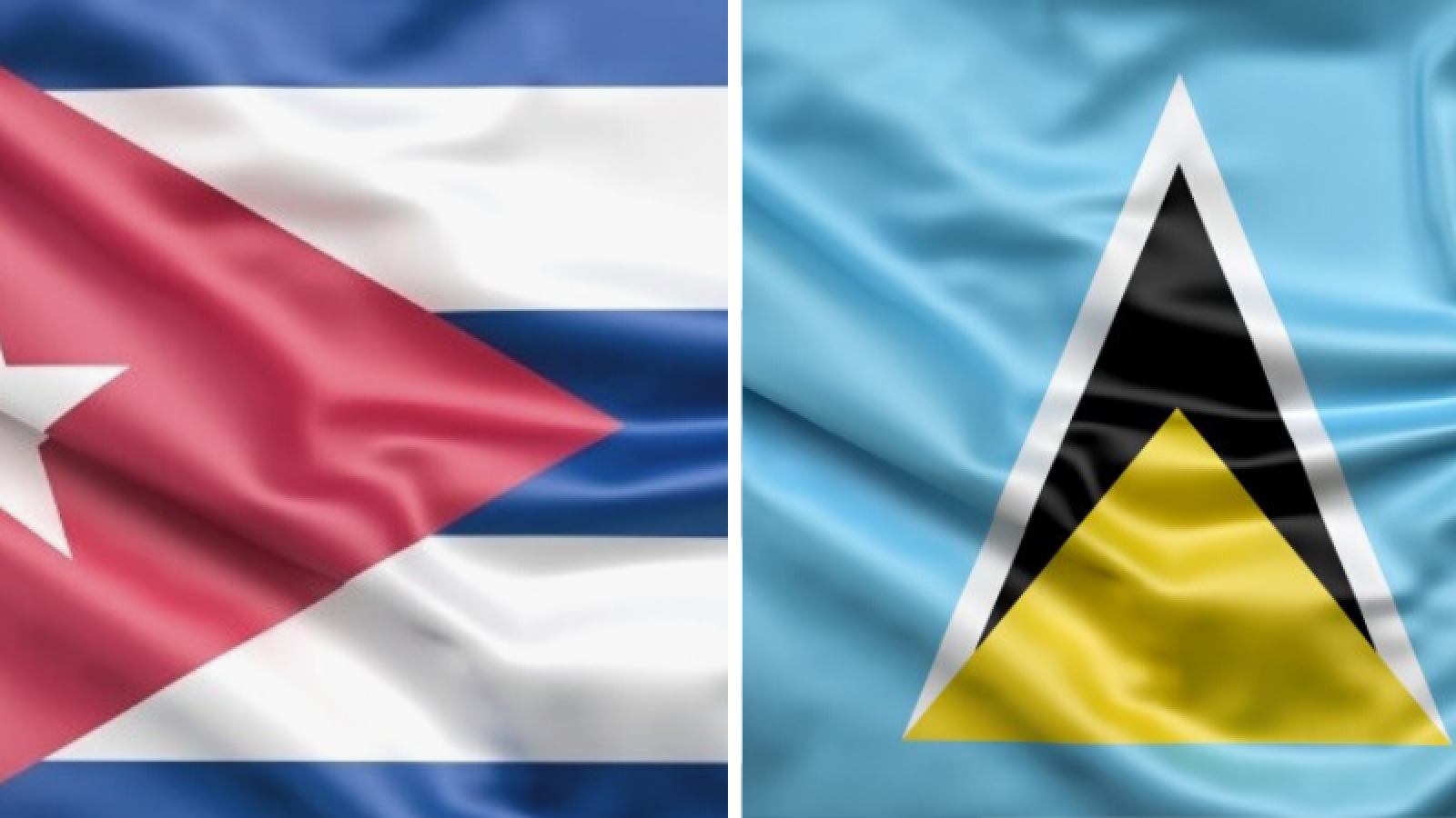 Médicos cubanos en Santa Lucía, verdaderos exponentes de la amistad entre ambos pueblos
