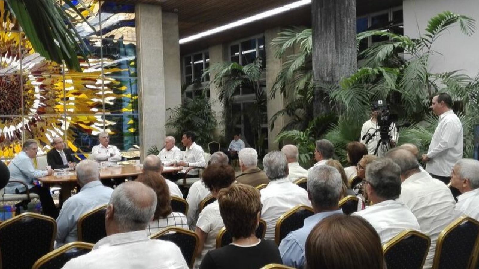 Intervención del Ministro de Salud en la 72a Asamblea Mundial de la Salud