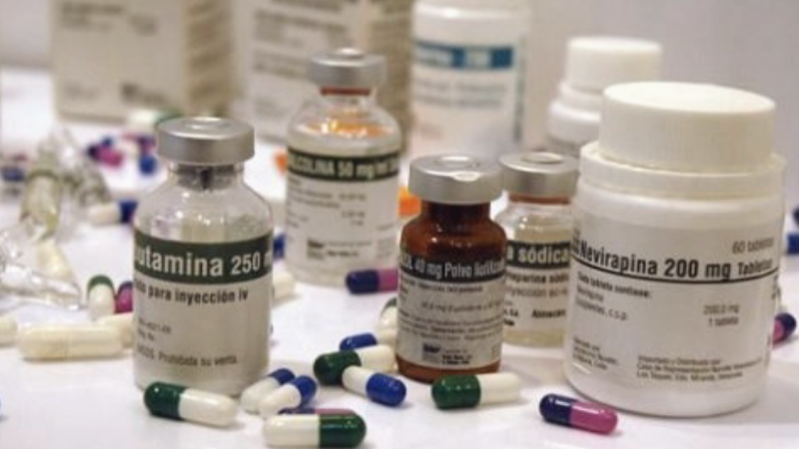 Ante compleja situación con los medicamentos, Cuba adopta medidas para su estabilización