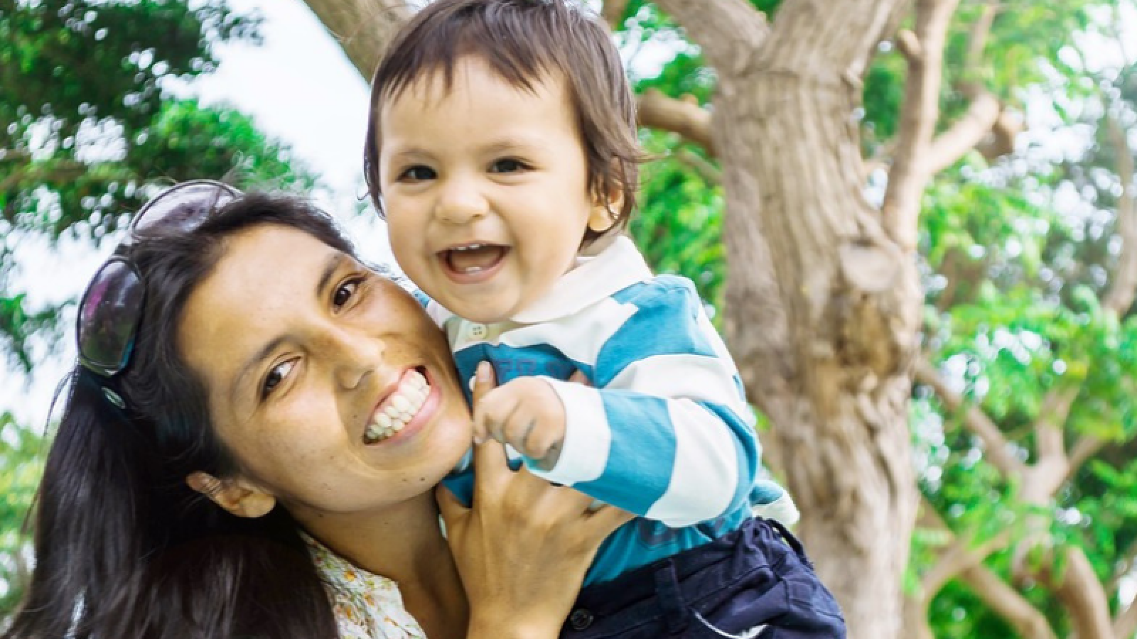 Salud materno infantil: prioridad para el país