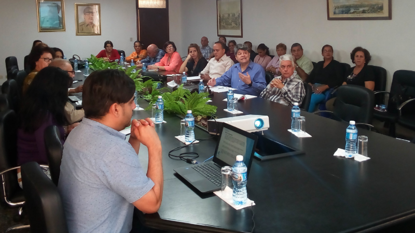 La enfermería en Cuba, pilar del Sistema Nacional de Salud