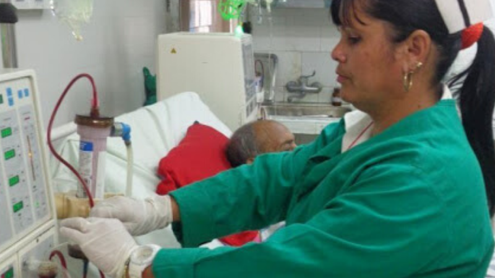Díaz-Canel: “Ustedes han llevado a las misiones una luz de esperanza, una luz de afecto”