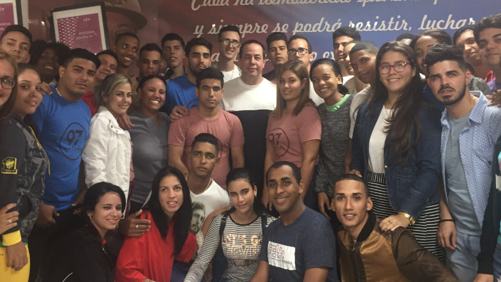 La atención a la salud mental como prioridad cubana