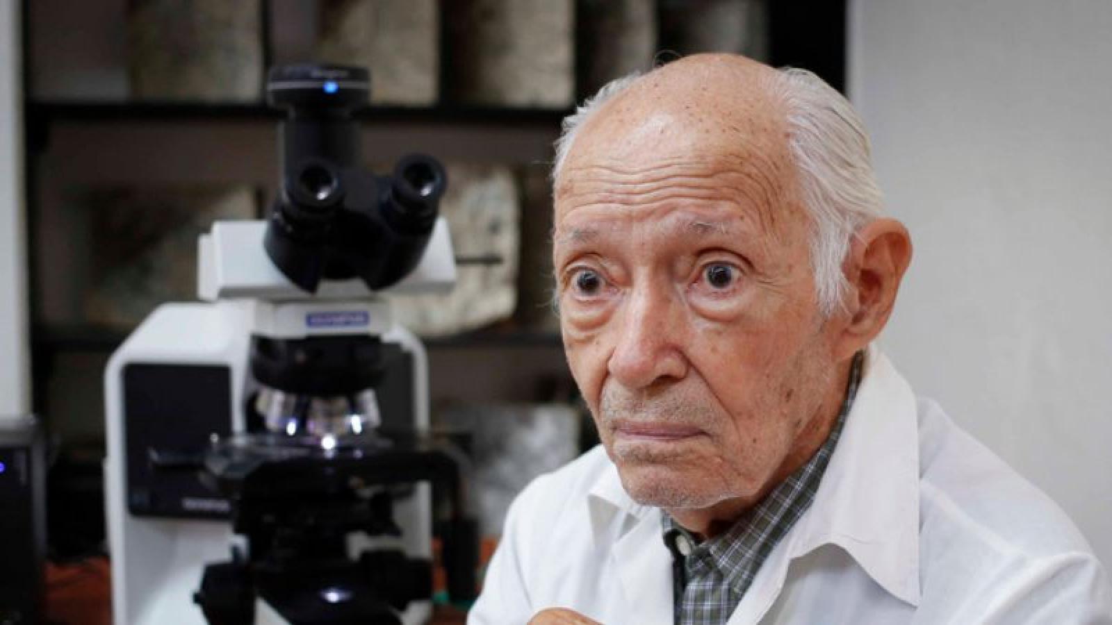 Israel Borrajero: el eterno profesor de Anatomía Patológica