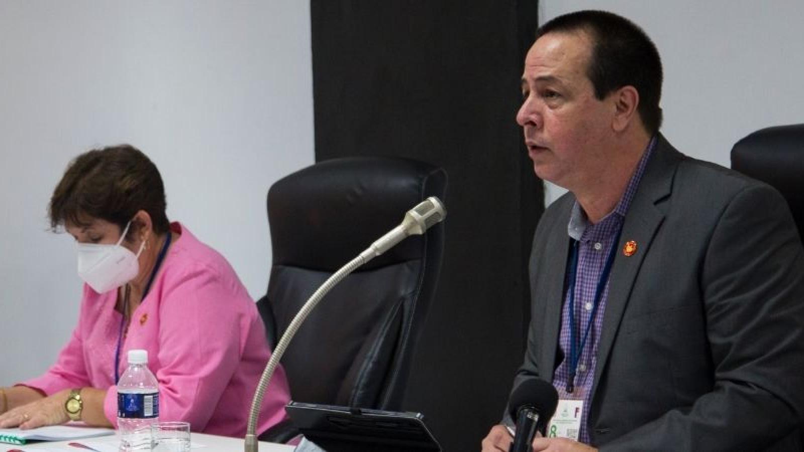 Programa Materno Infantil: Prioridad para la salud pública aun en medio de la COVID-19 Programa Materno Infantil: Prioridad para la salud pública aun en medio de la COVID-19