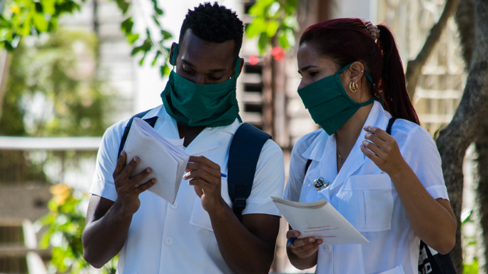 Universidad de Ciencias Médicas: pilar del sistema de salud cubano ante la COVID-19