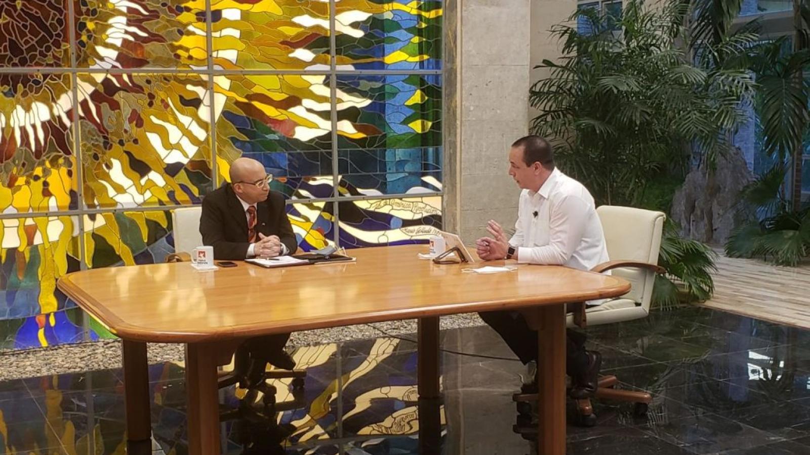 El Sistema de Salud Cubano en la etapa de recuperación Post COVID-19