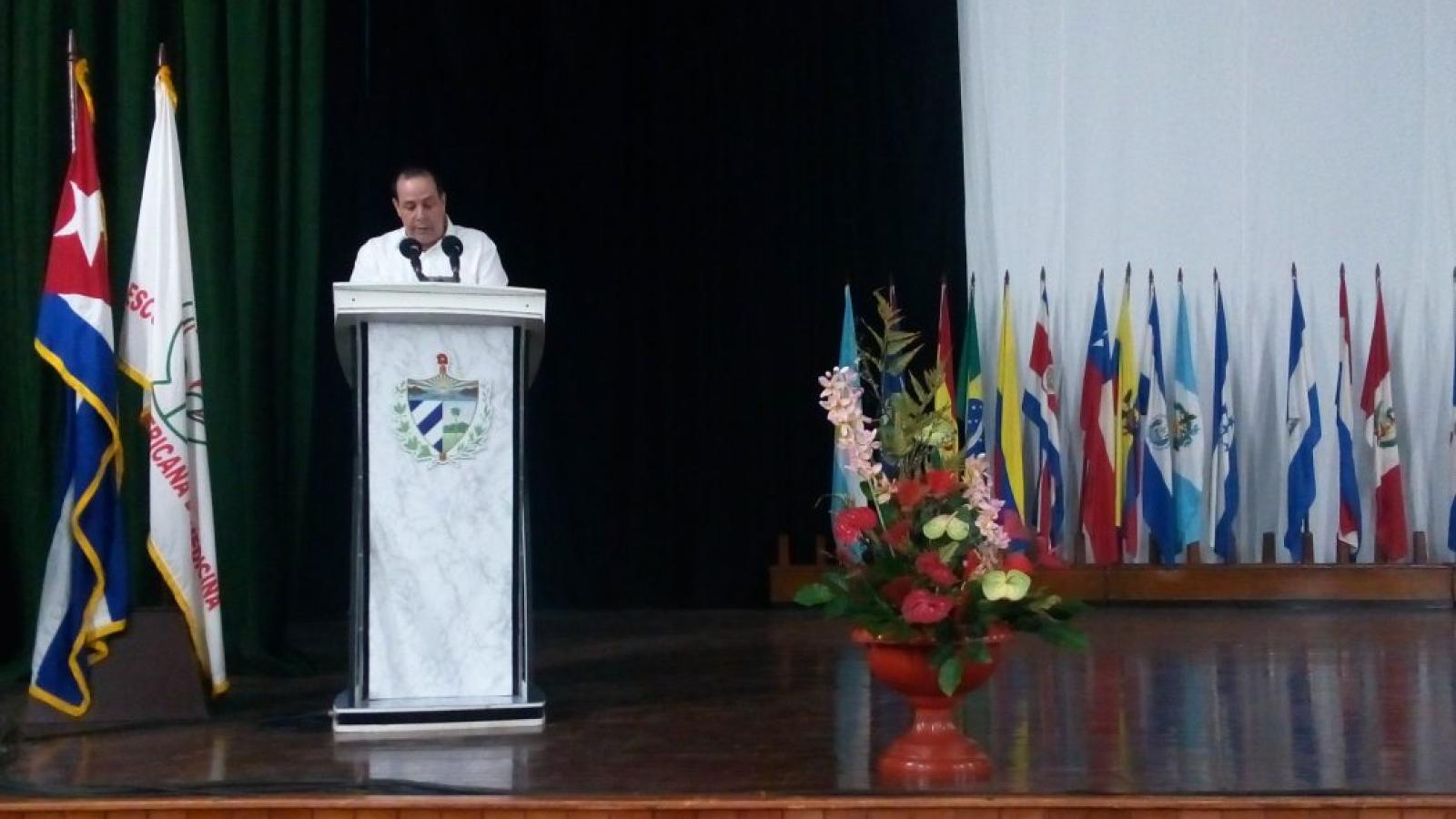 Dr. José Angel Portal Miranda: “sentir como propias las injusticias cometidas contra cualquier ser humano, en cualquier parte del mundo”
