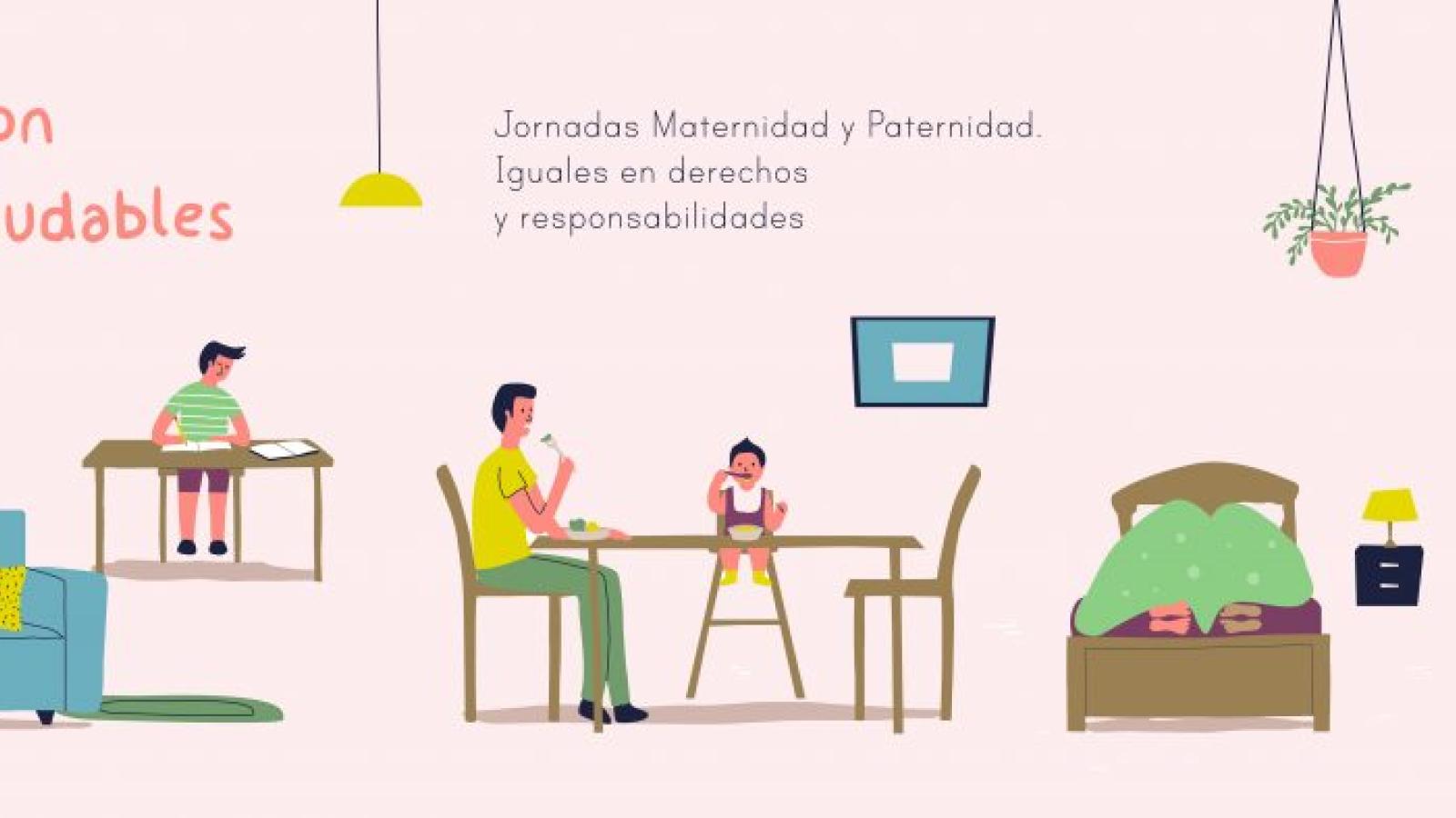 “Educar con límites saludables”: 7ma Edición de Las Jornadas de Maternidad y Paternidad. Iguales en derechos y responsabilidades