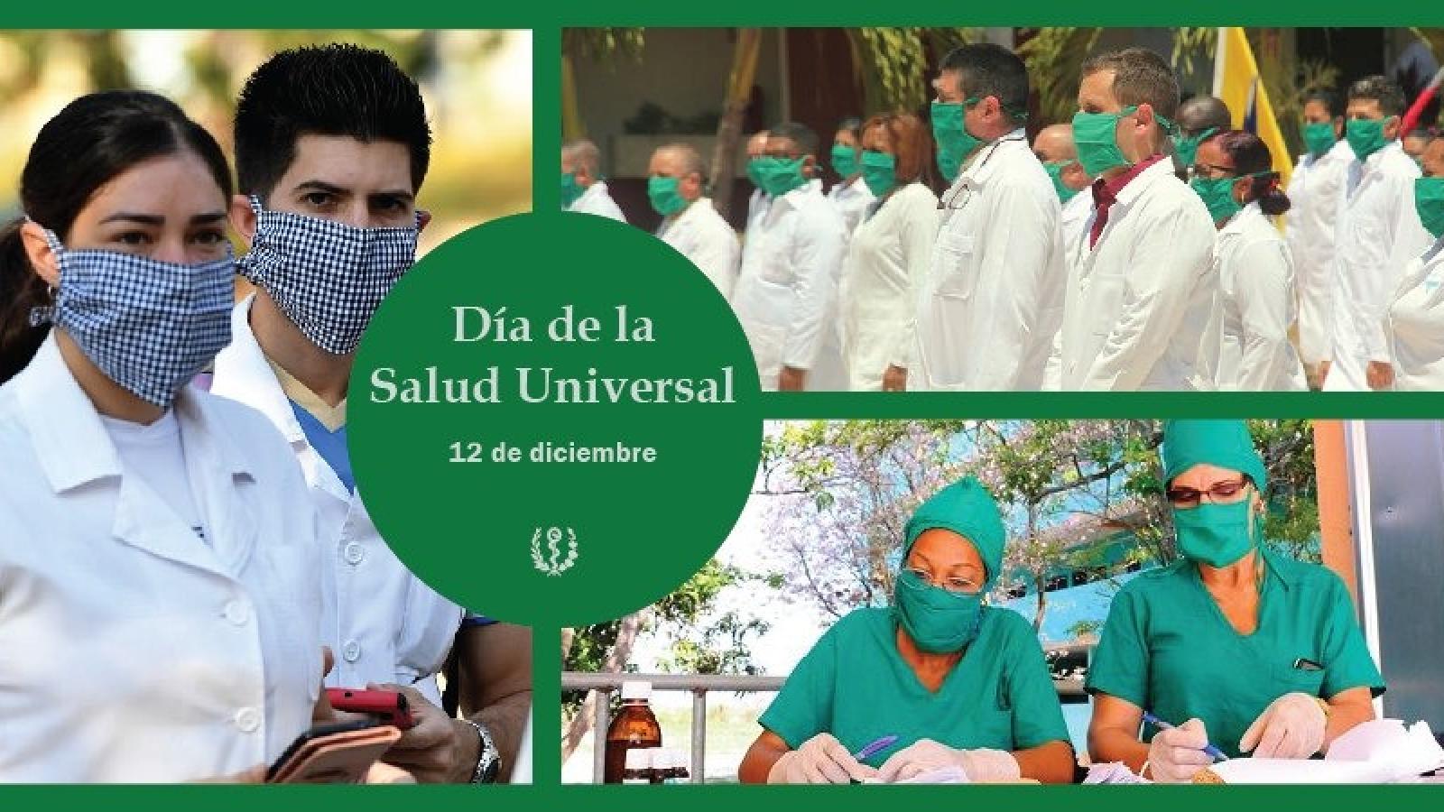 Cuba apuesta por una salud de calidad para todos, desde la Atención Primaria