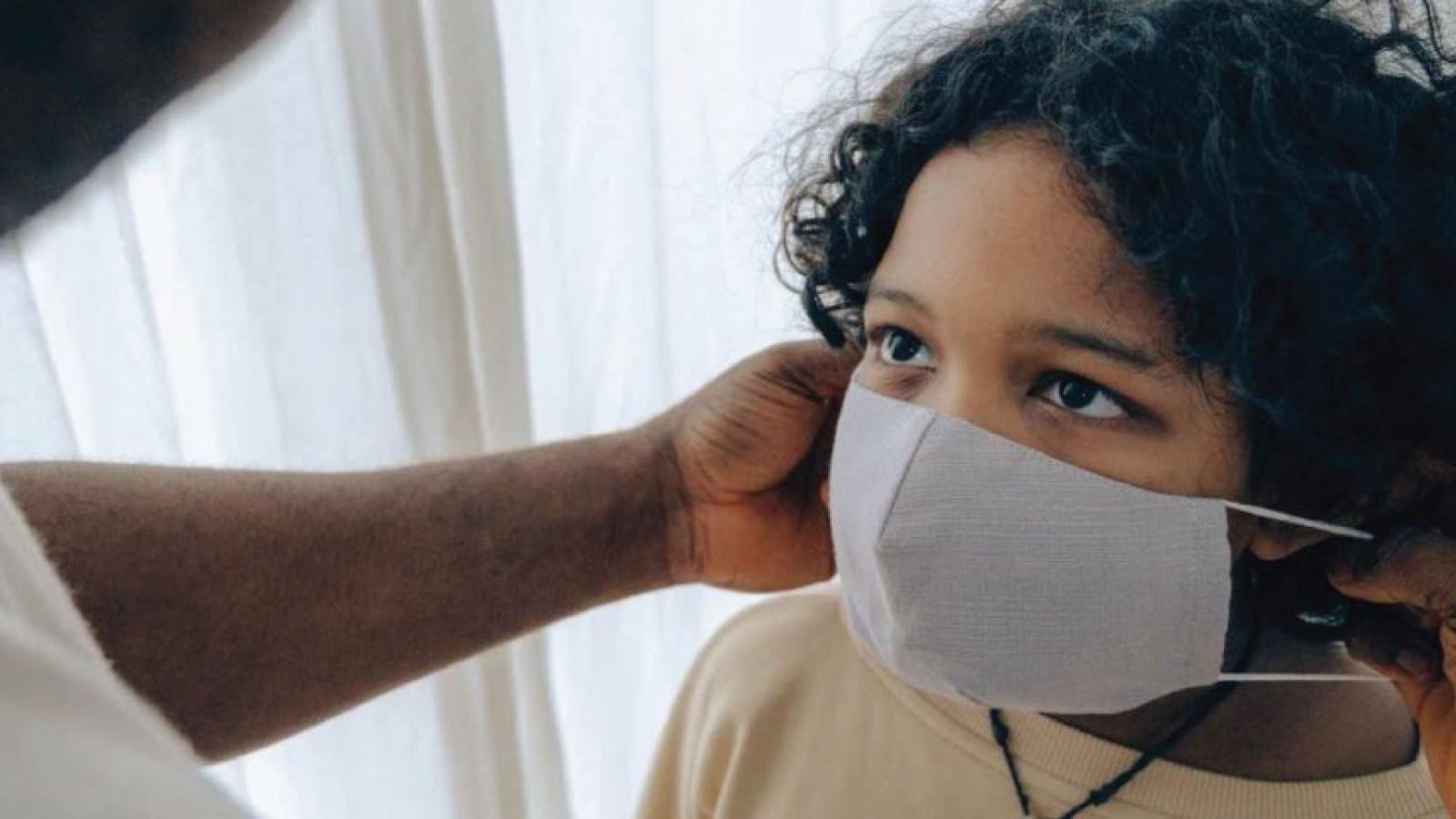 Secuelas en niños y adolescentes: otro motivo para protegerlos de la COVID-19