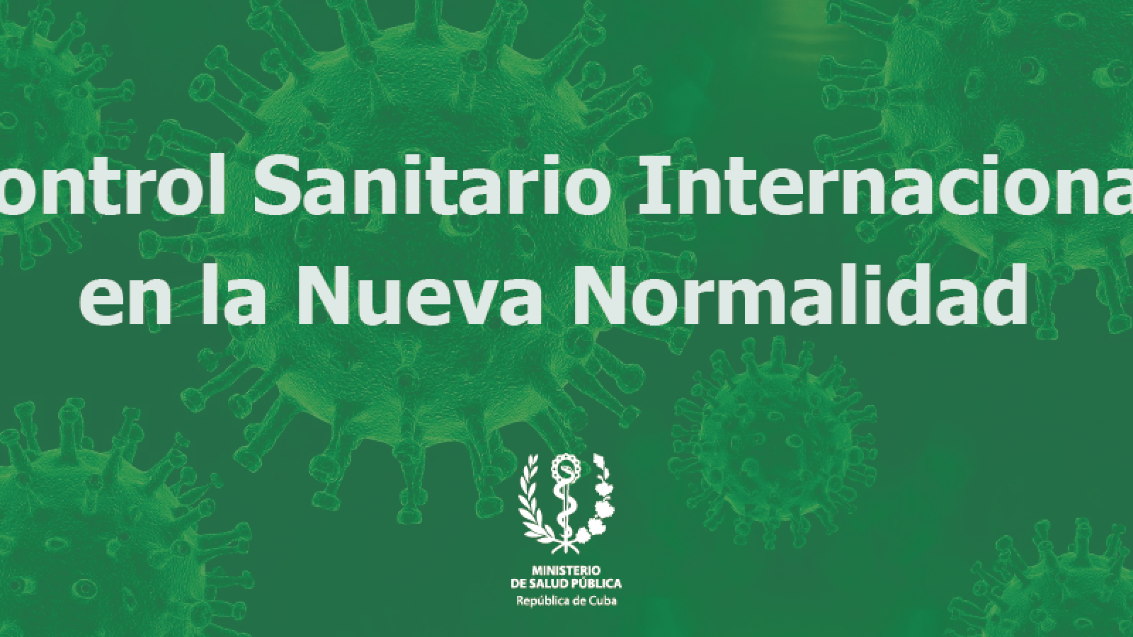 Preguntas y respuestas sobre el Control Sanitario Internacional