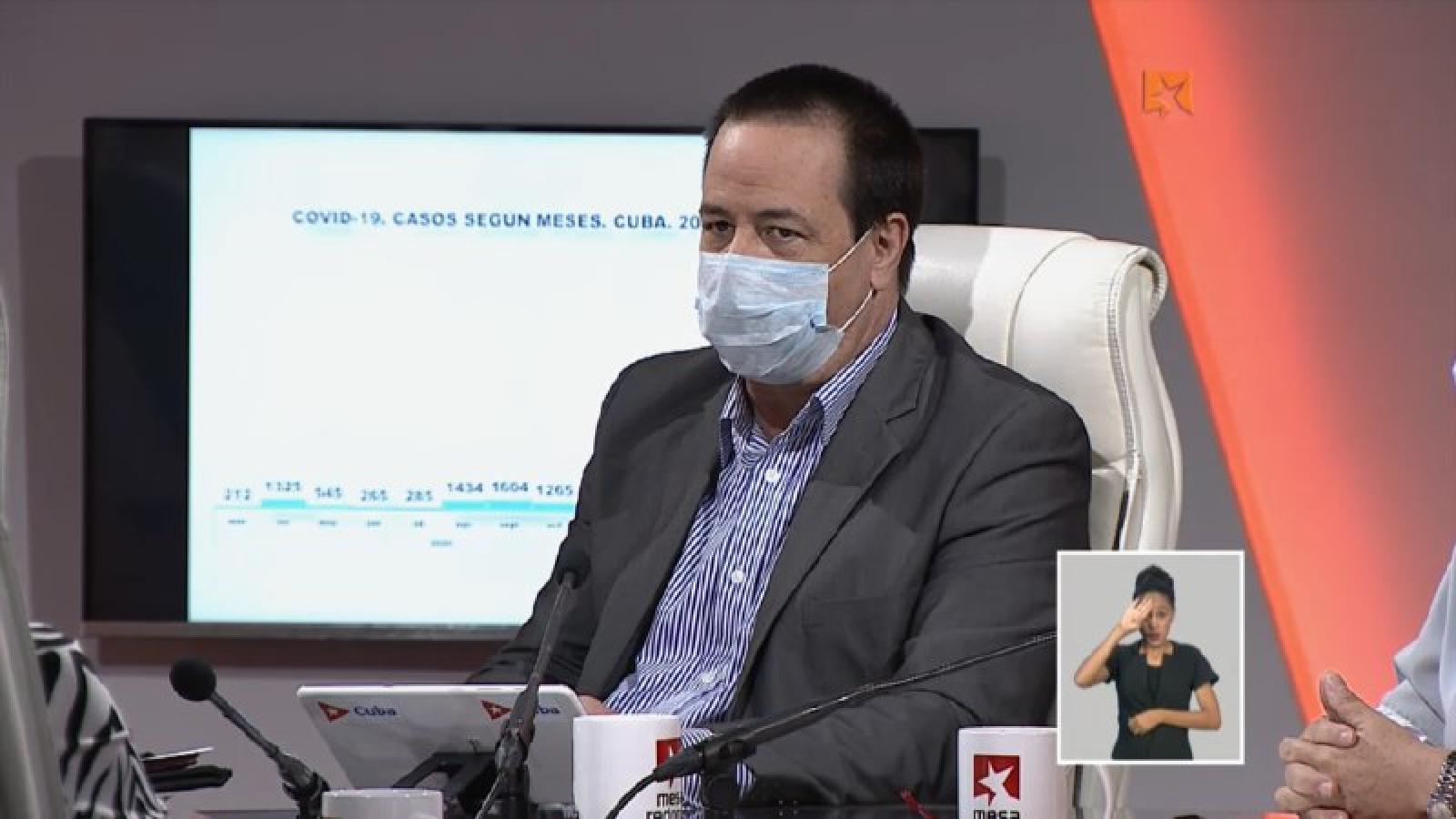 Ministro de Salud: “Hacer juntos es la mejor manera de consolidar el éxito en el enfrentamiento a la epidemia”