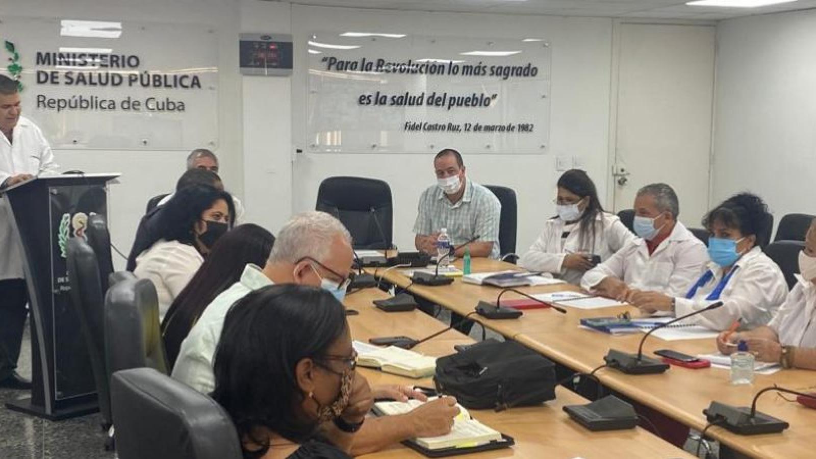 Sesionó Balance Anual del Comité Nacional del Sindicato de Trabajadores de la Salud