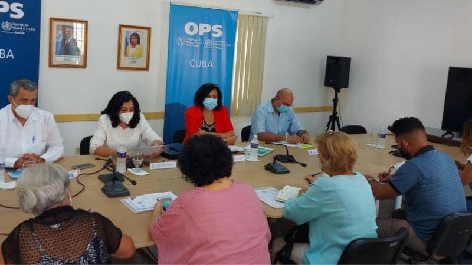 Cuba prioriza la salud humana en equilibrio con el Medio Ambiente