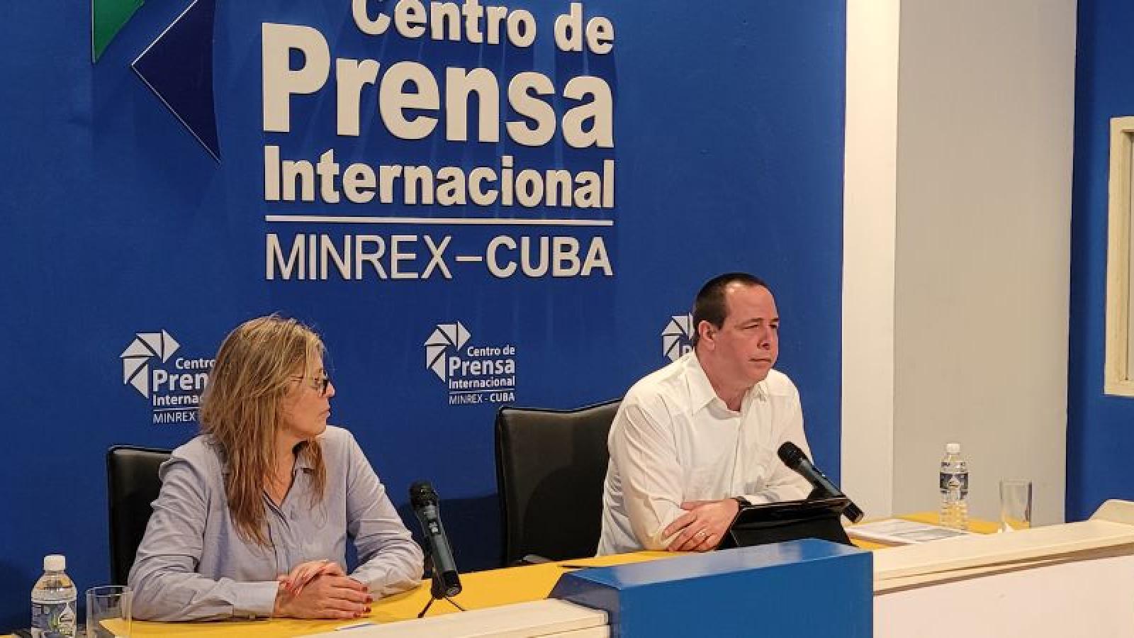 Ofrece ministro de Salud Pública actualización sobre situación epidemiológica y programas priorizados