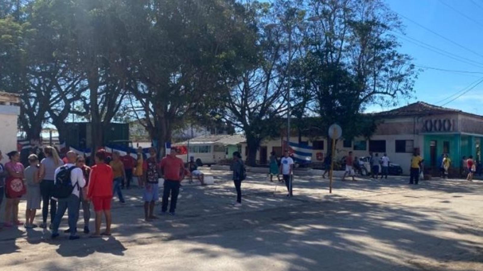 En Batabanó: un surgidero de resiliencia