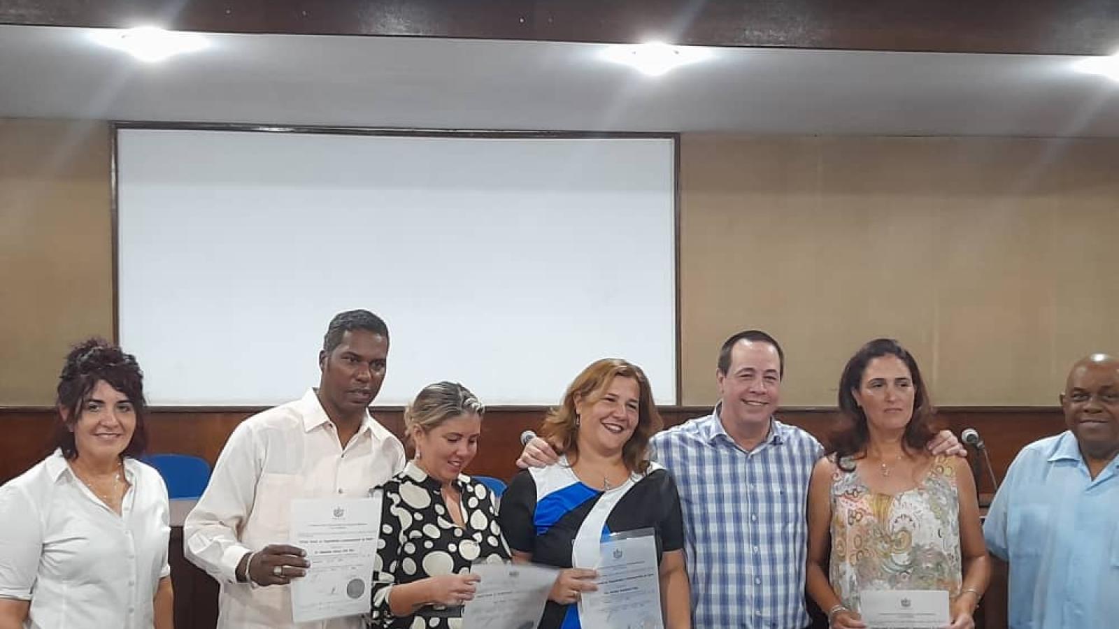 El reto de acompañar los empeños de la Salud cubana para garantizar mayor calidad en la atención médica