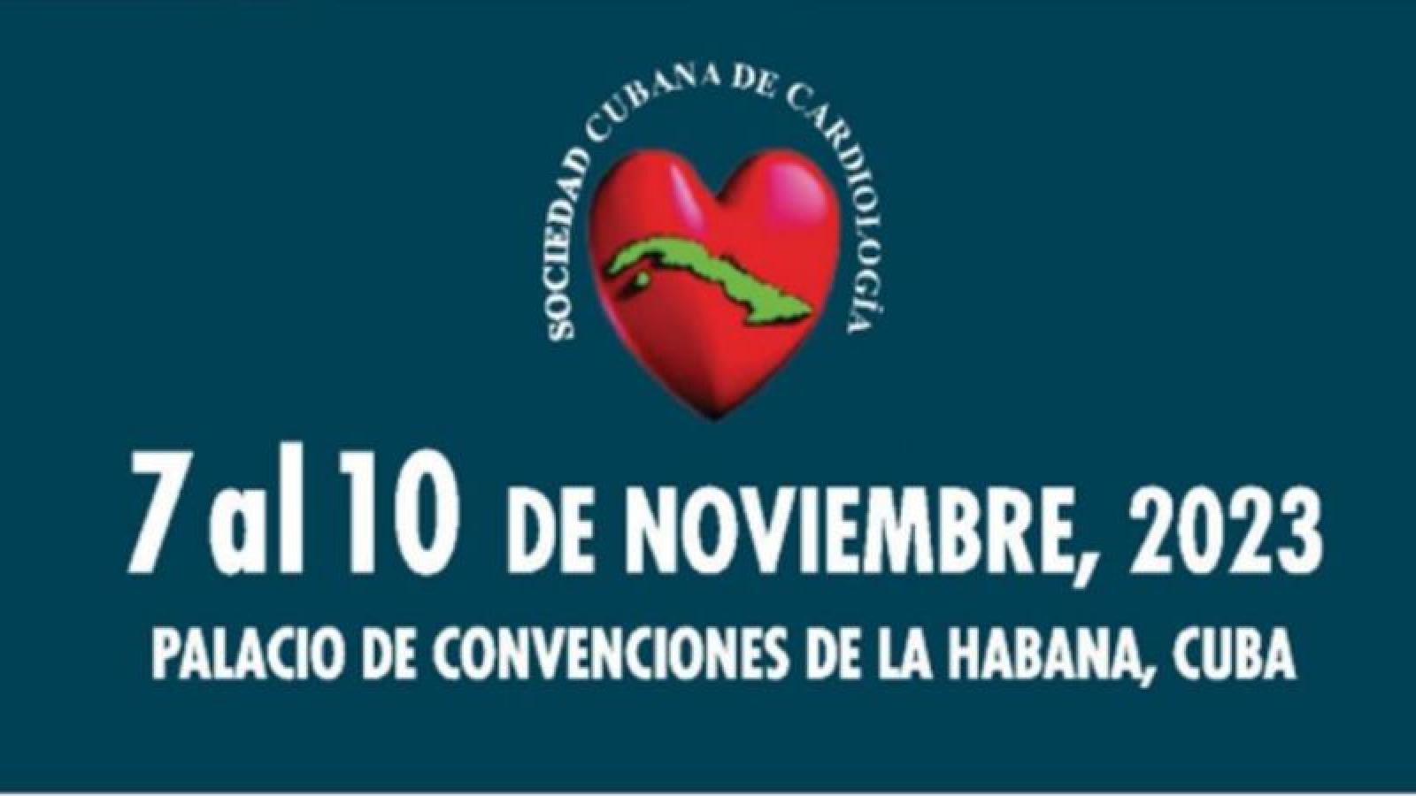 Inauguran X Congreso Cubano de Cardiología