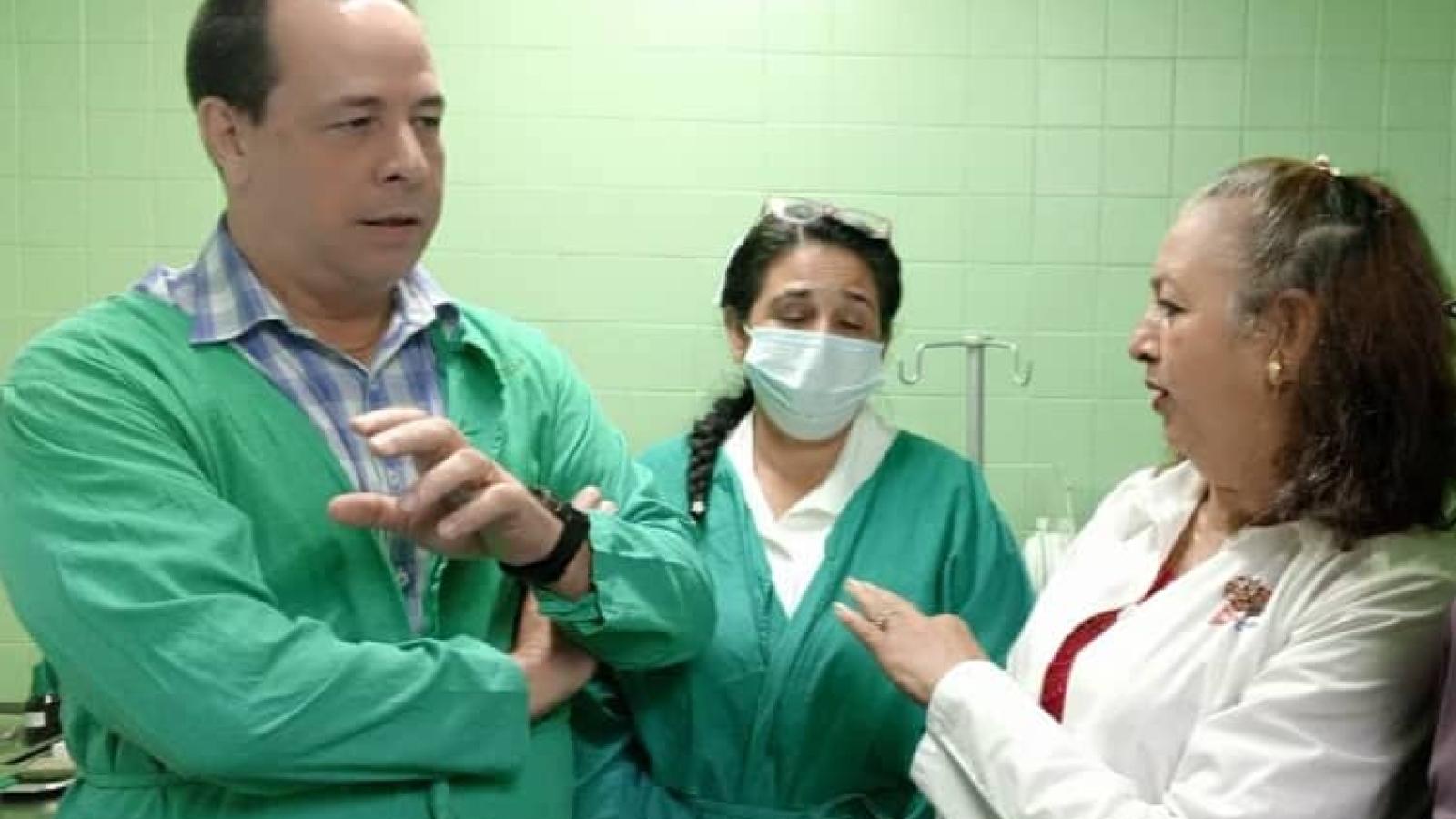 Destaca Portal Miranda esfuerzo de los trabajadores de la Salud en Granma para brindar servicios