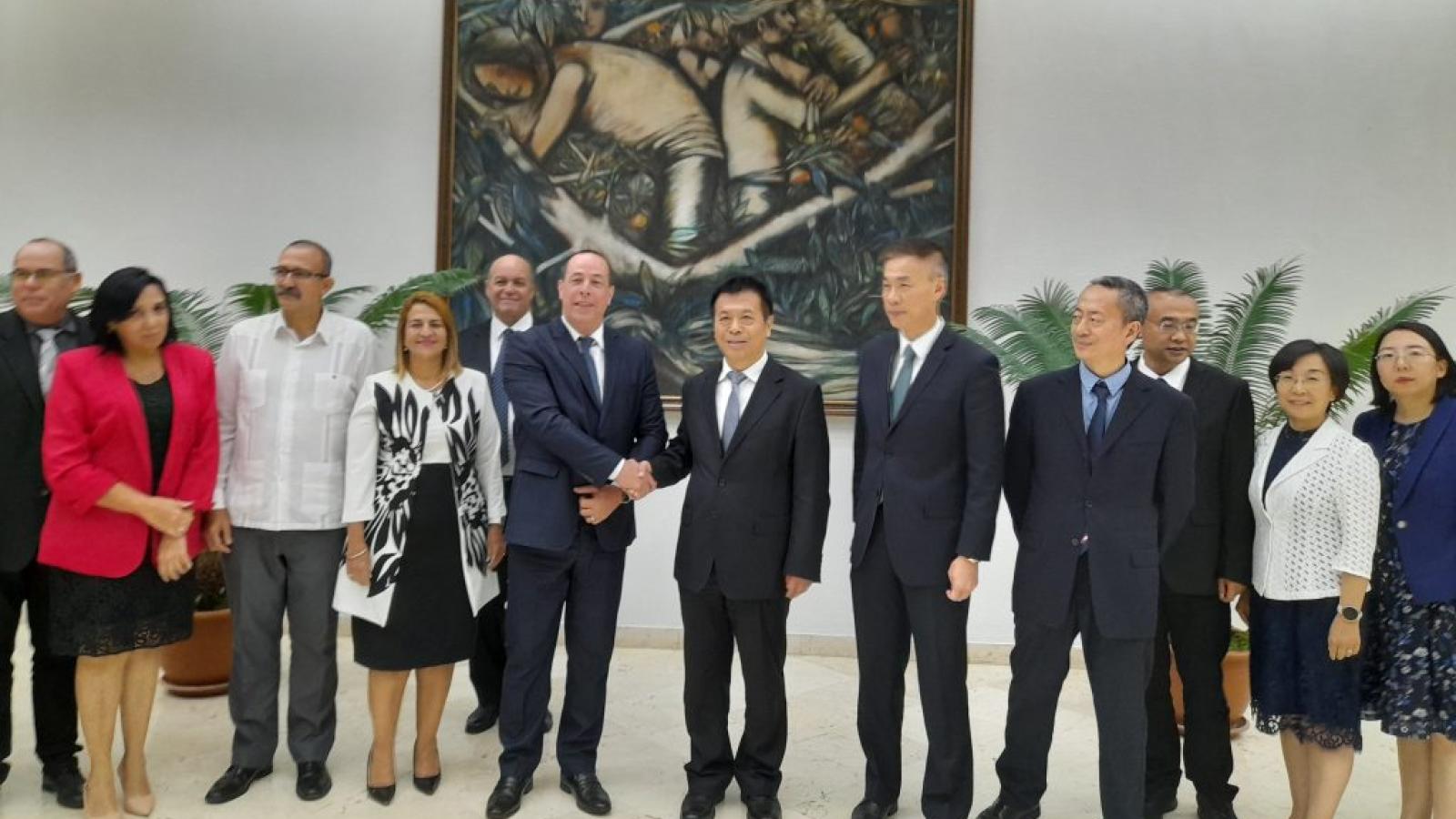 Cuba y China: Un camino compartido hacia la cooperación en Salud