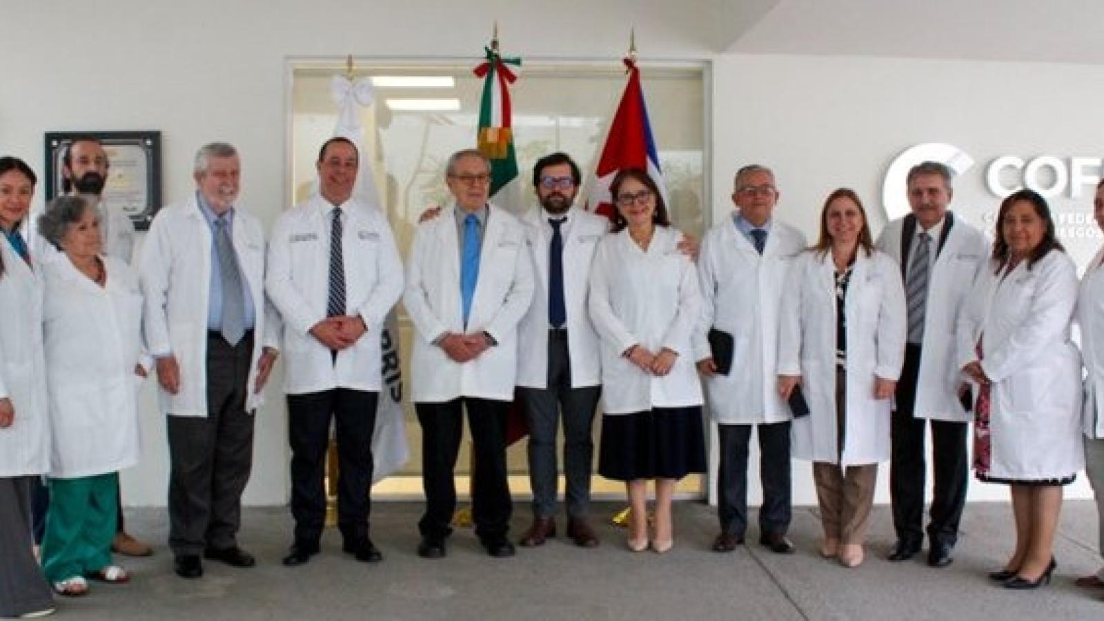 Cuba y México fortalecen y complementan relaciones en el ámbito de la Salud